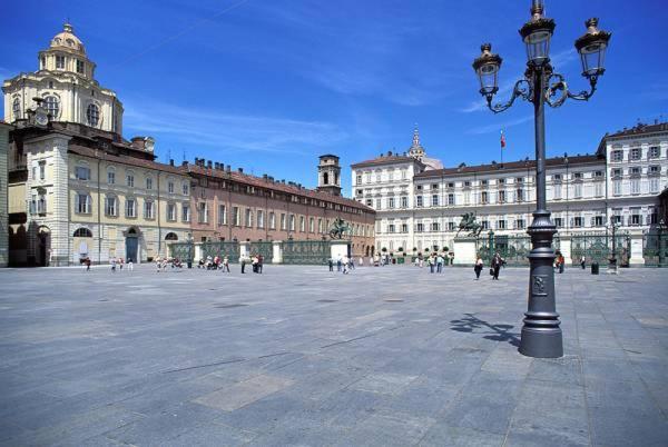 Hotel Alba Torino Centro Dış mekan fotoğraf