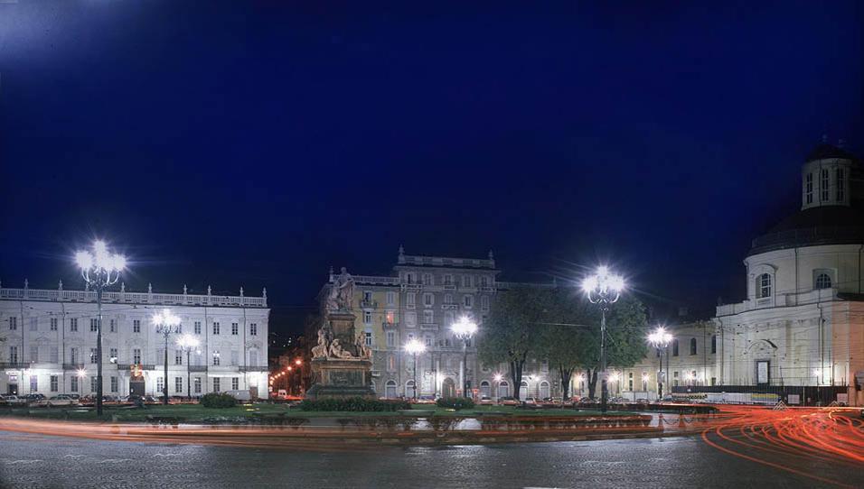 Hotel Alba Torino Centro Dış mekan fotoğraf