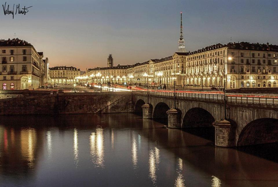 Hotel Alba Torino Centro Dış mekan fotoğraf