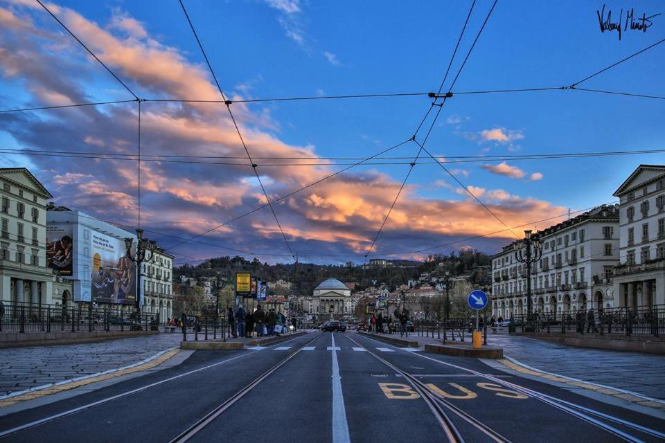 Hotel Alba Torino Centro Dış mekan fotoğraf