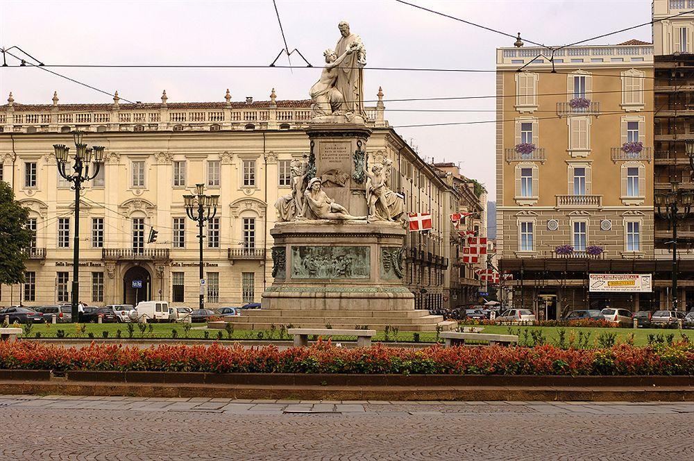 Hotel Alba Torino Centro Dış mekan fotoğraf