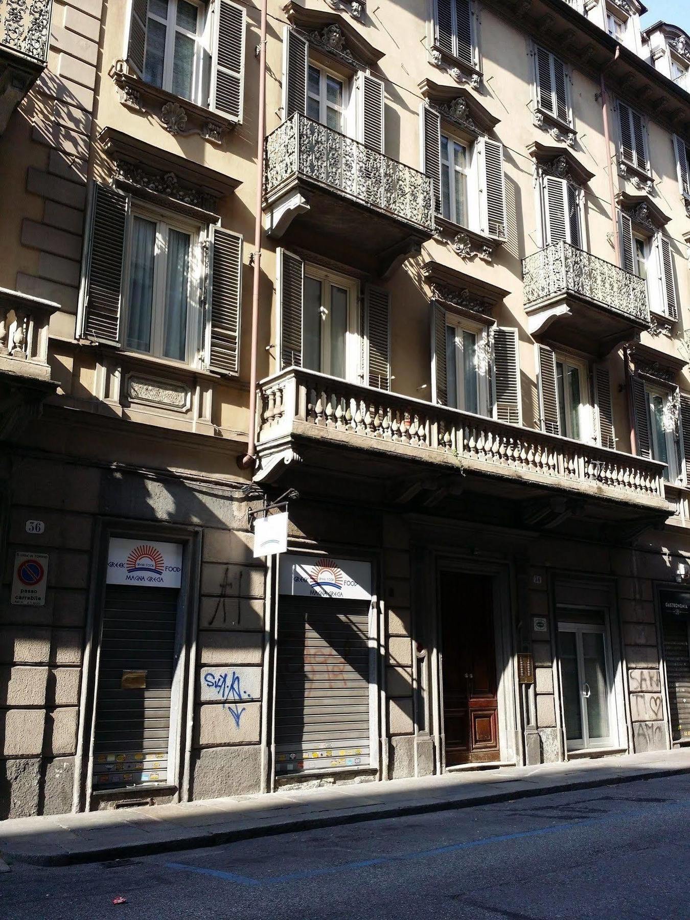 Hotel Alba Torino Centro Dış mekan fotoğraf