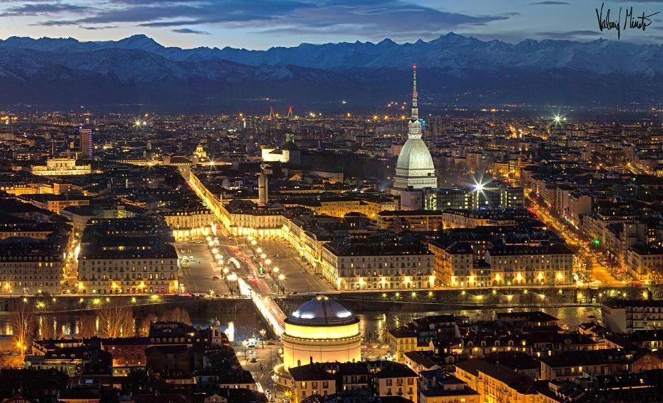 Hotel Alba Torino Centro Dış mekan fotoğraf